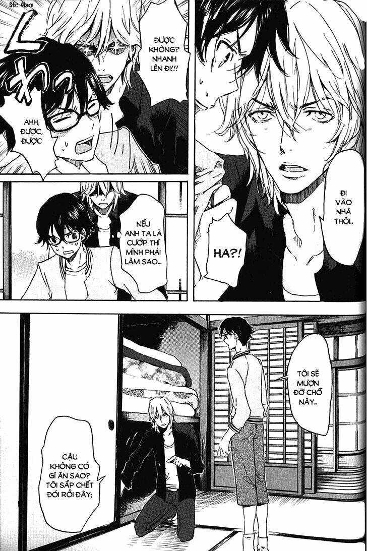 Totsugami - Chapter 4 - Trang 9