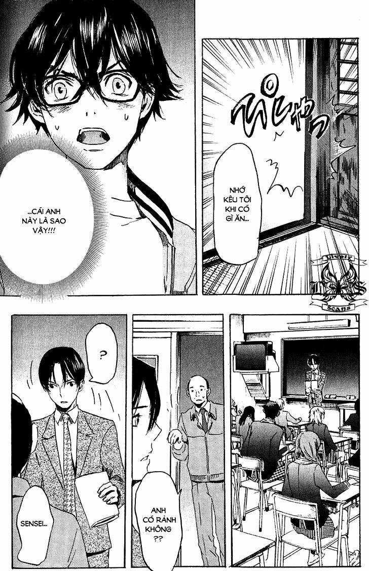 Totsugami - Chapter 4 - Trang 10