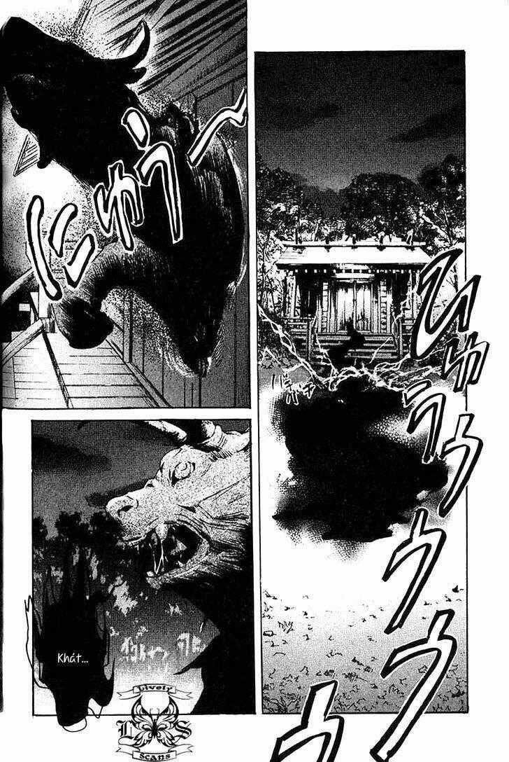 Totsugami - Chapter 5 - Trang 2