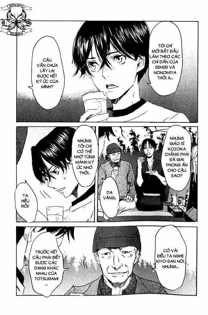 Totsugami - Chapter 5 - Trang 11