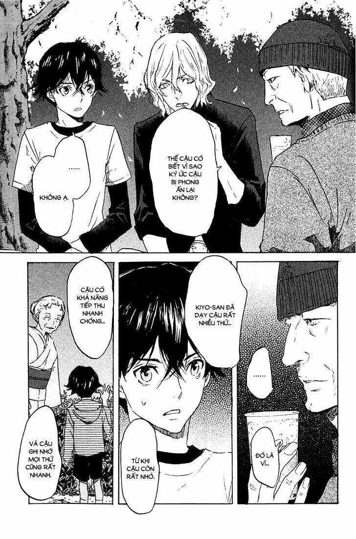 Totsugami - Chapter 5 - Trang 13