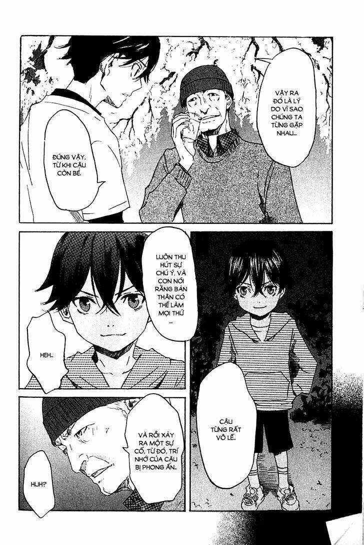 Totsugami - Chapter 5 - Trang 14