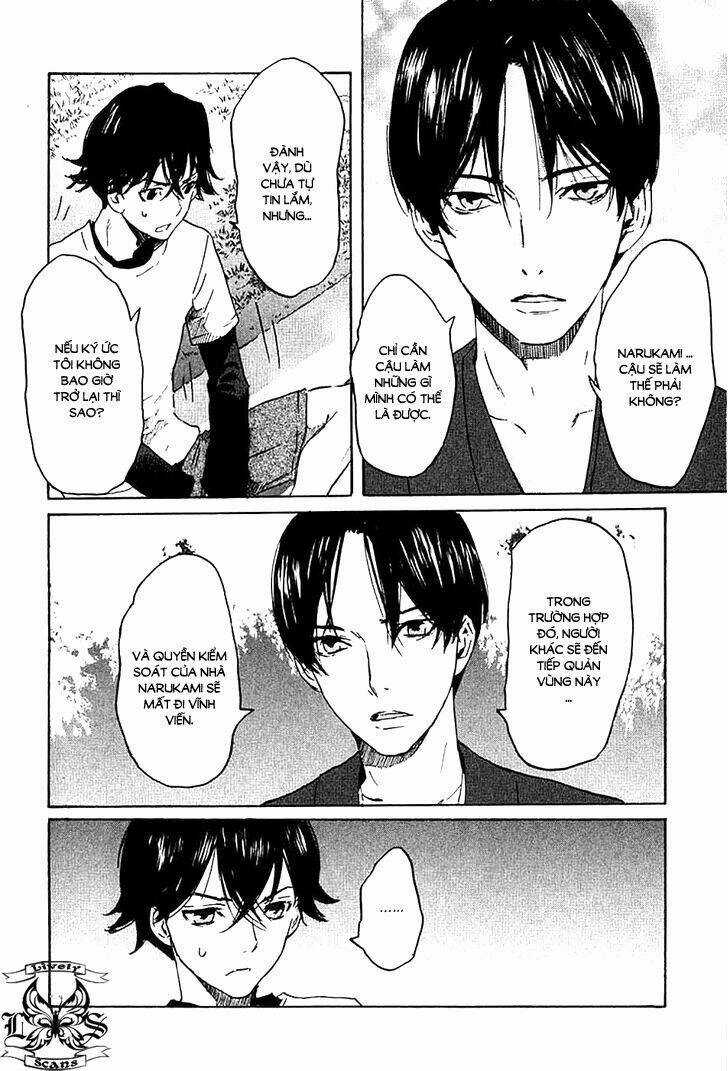 Totsugami - Chapter 5 - Trang 18