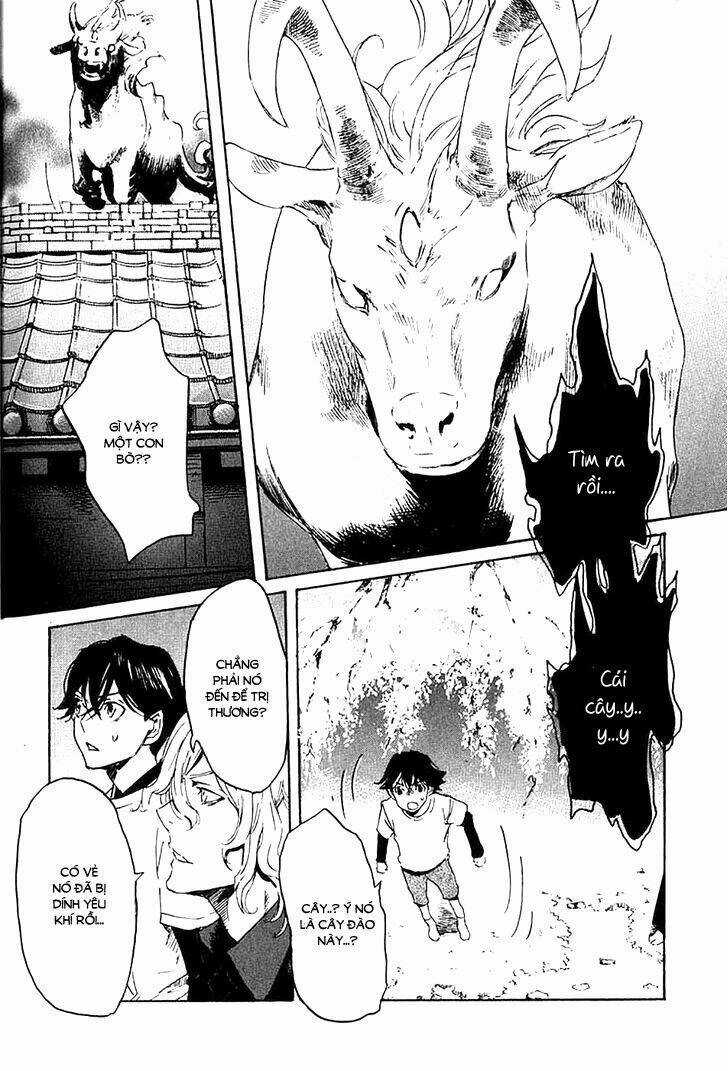 Totsugami - Chapter 5 - Trang 20