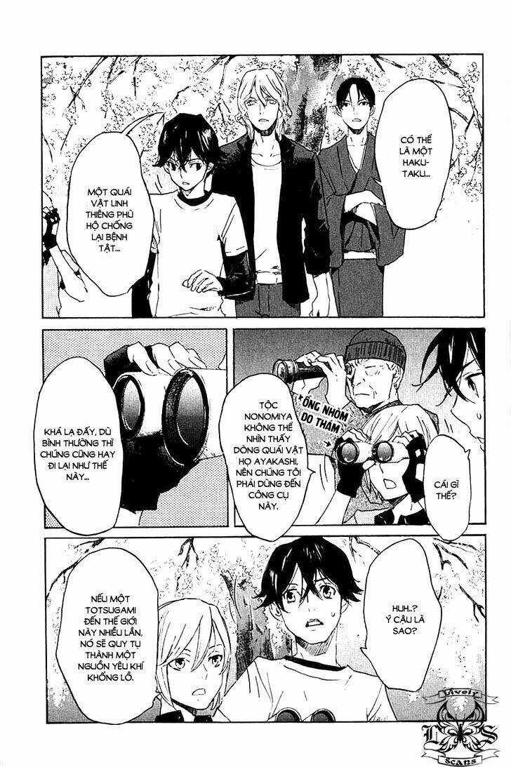 Totsugami - Chapter 5 - Trang 21