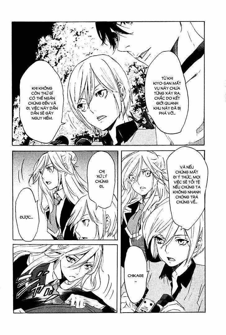 Totsugami - Chapter 5 - Trang 22