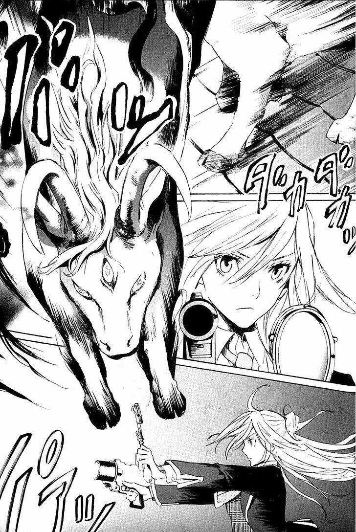 Totsugami - Chapter 5 - Trang 25