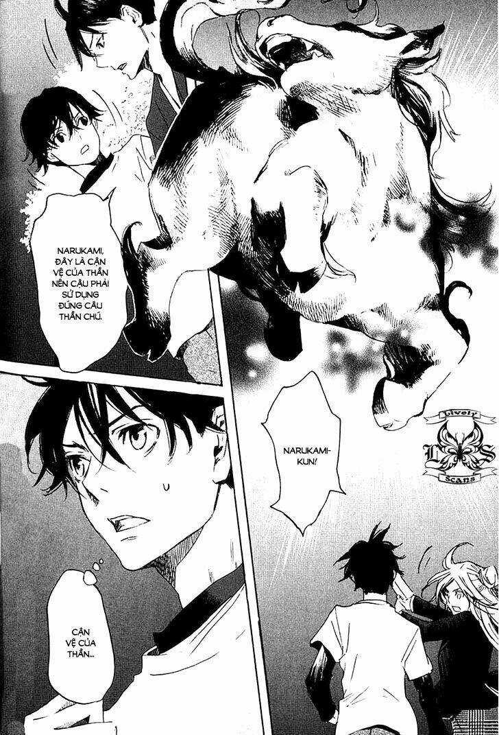 Totsugami - Chapter 5 - Trang 26