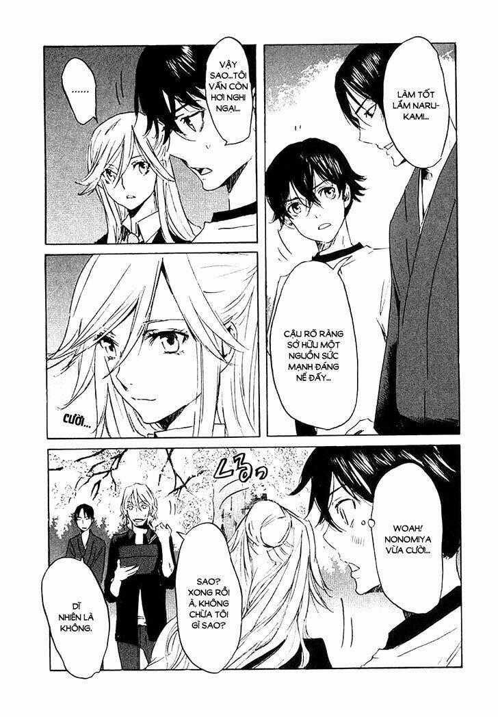 Totsugami - Chapter 5 - Trang 28