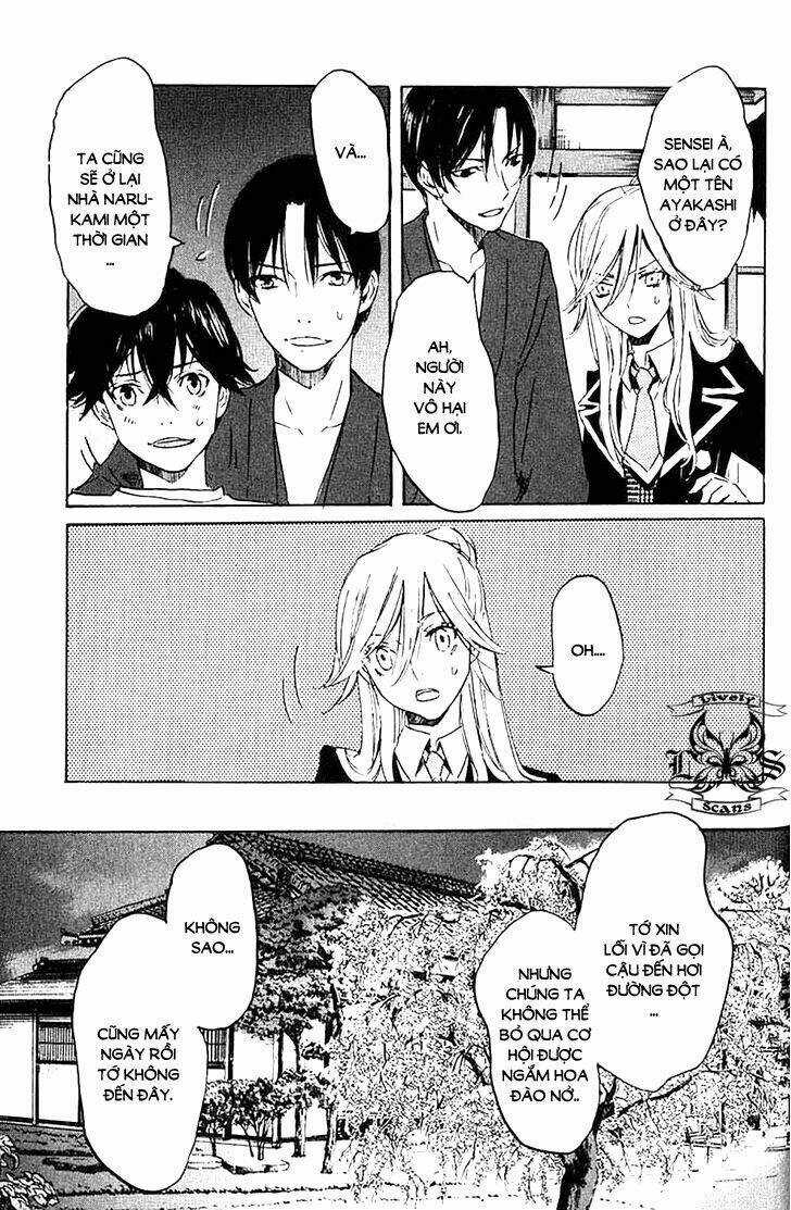 Totsugami - Chapter 5 - Trang 7