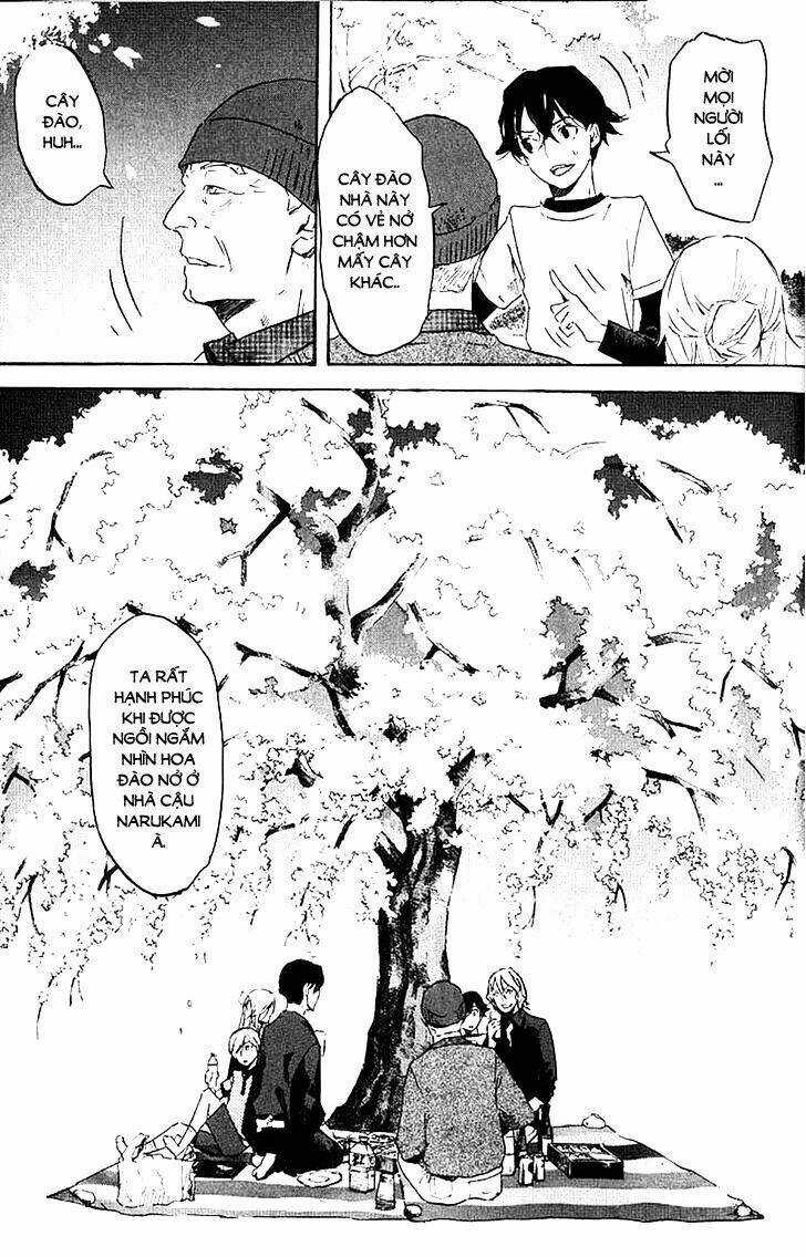 Totsugami - Chapter 5 - Trang 9