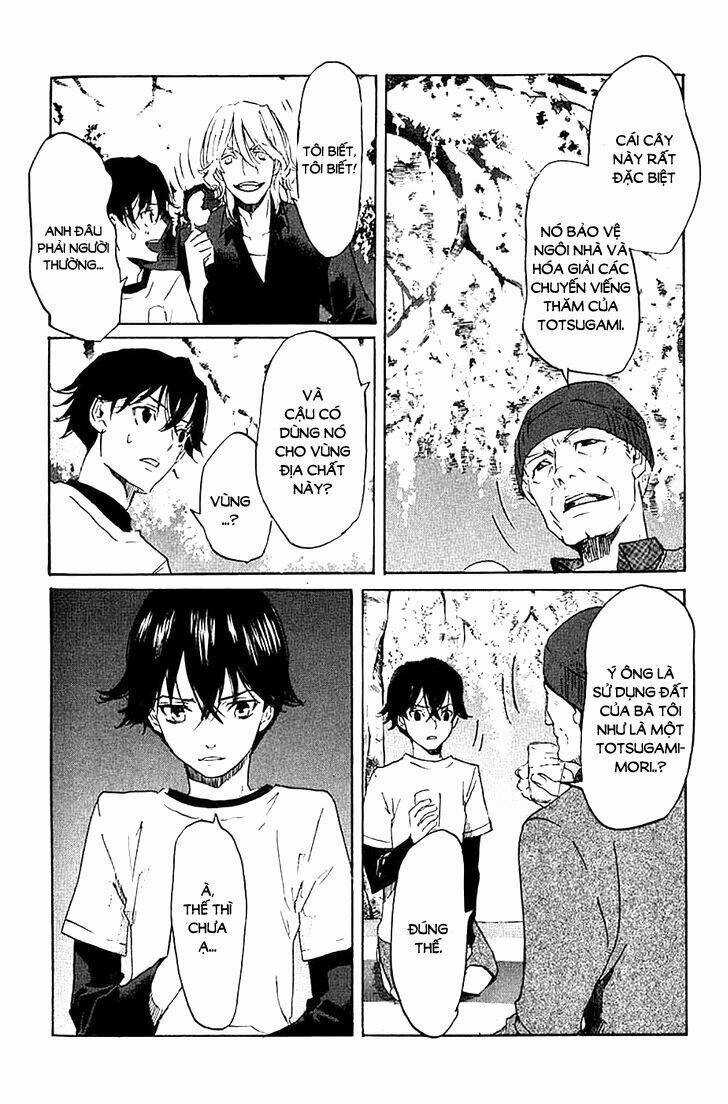 Totsugami - Chapter 5 - Trang 10