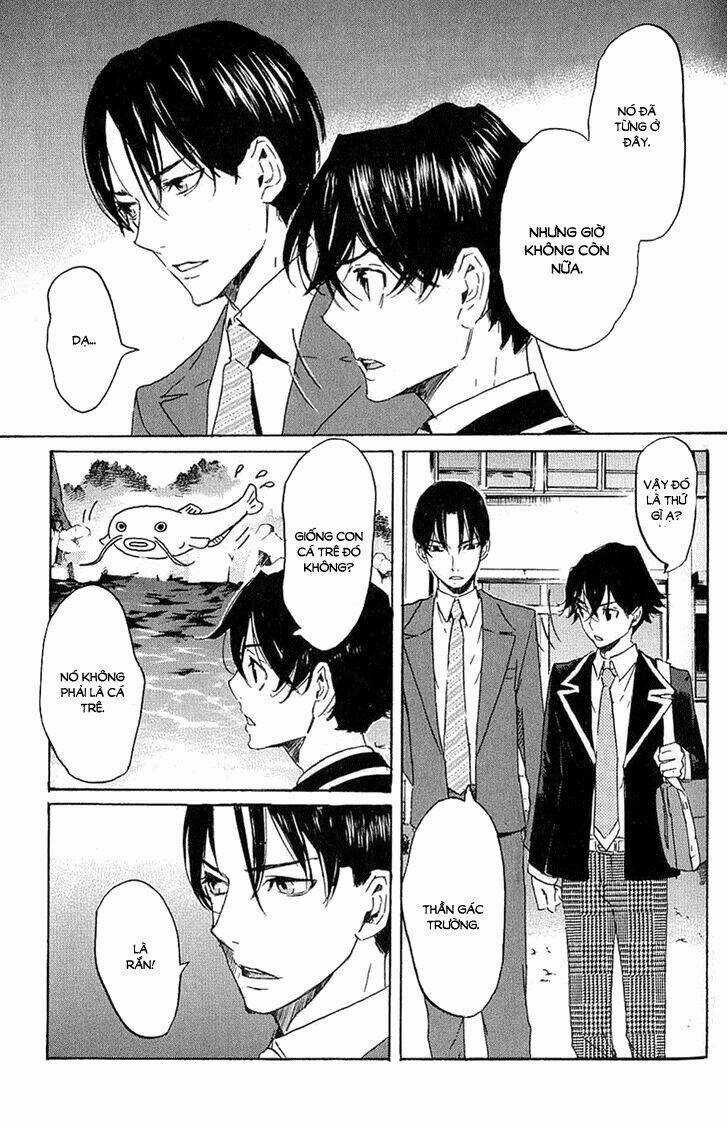 Totsugami - Chapter 6 - Trang 13