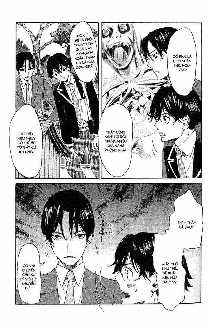 Totsugami - Chapter 6 - Trang 15