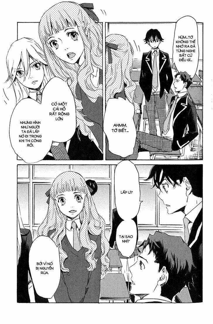 Totsugami - Chapter 6 - Trang 17