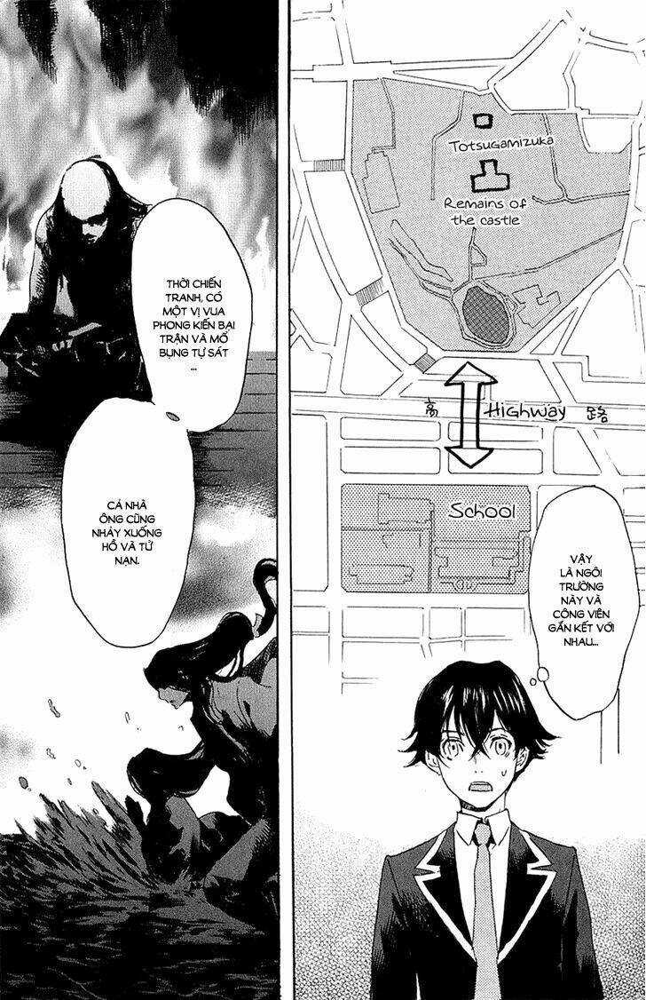 Totsugami - Chapter 6 - Trang 19