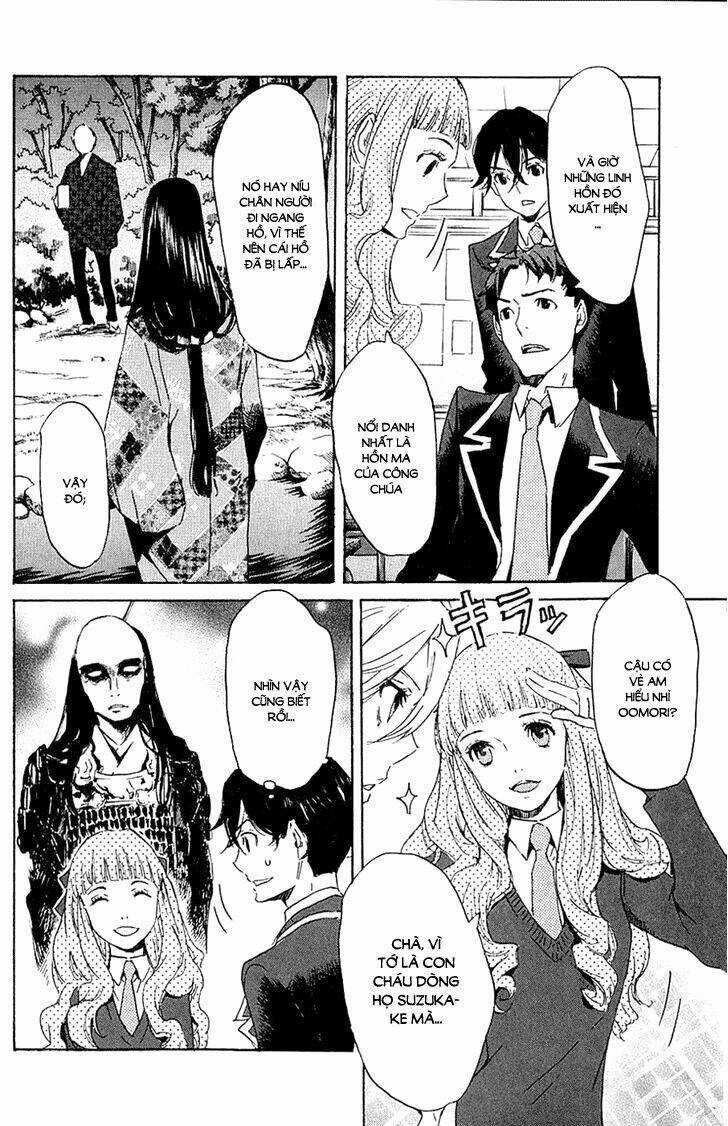 Totsugami - Chapter 6 - Trang 20