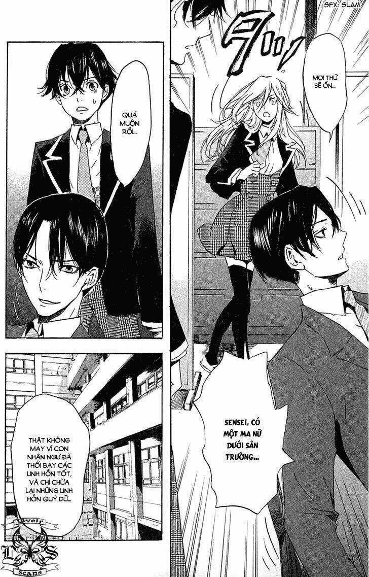 Totsugami - Chapter 6 - Trang 24