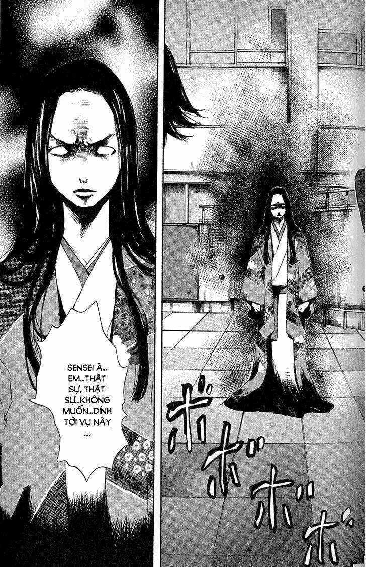 Totsugami - Chapter 6 - Trang 25