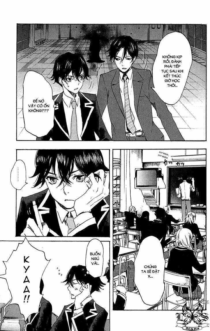 Totsugami - Chapter 6 - Trang 27