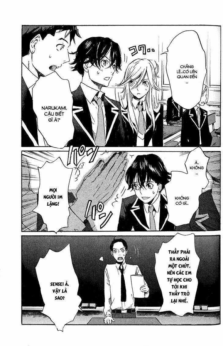 Totsugami - Chapter 6 - Trang 29