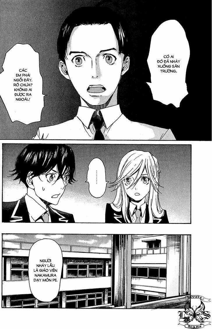 Totsugami - Chapter 6 - Trang 30