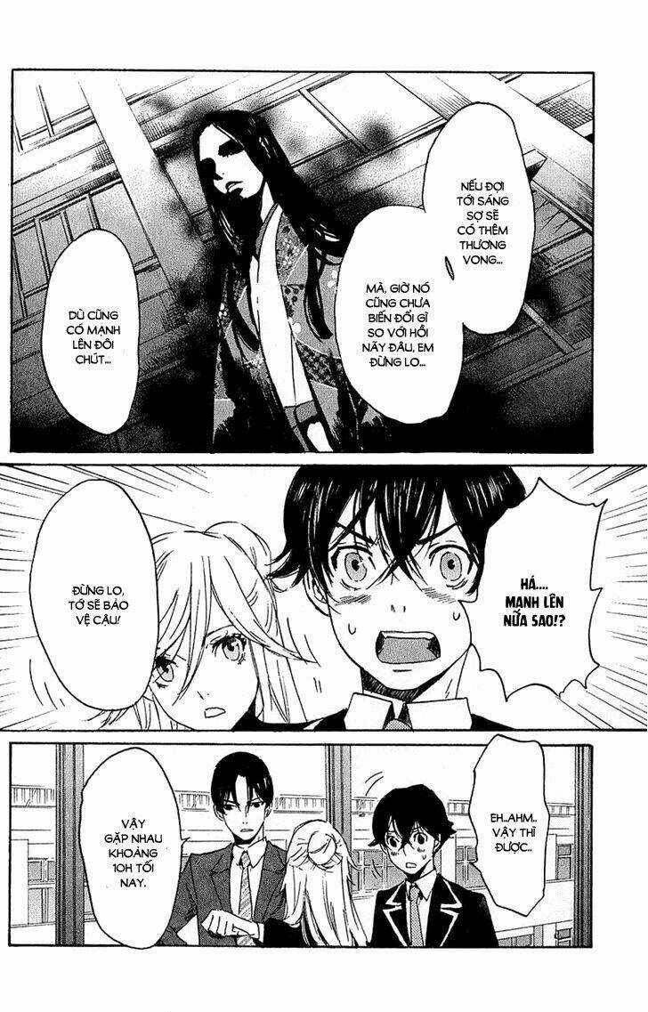 Totsugami - Chapter 6 - Trang 32