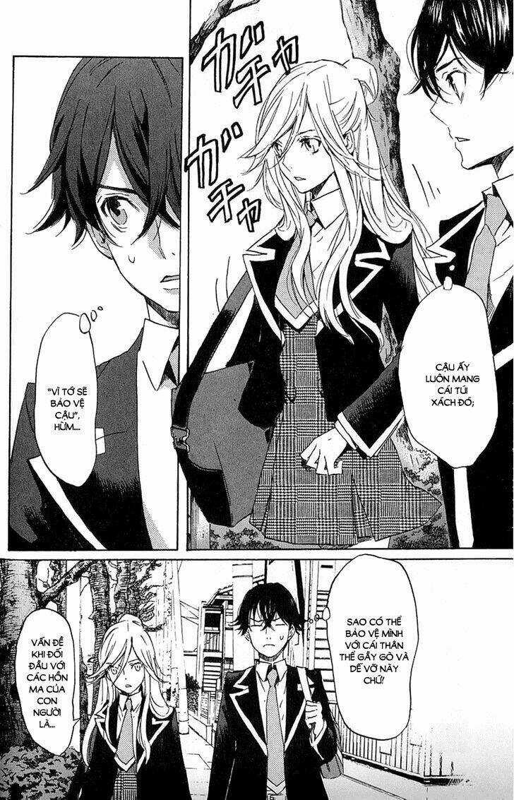 Totsugami - Chapter 6 - Trang 34