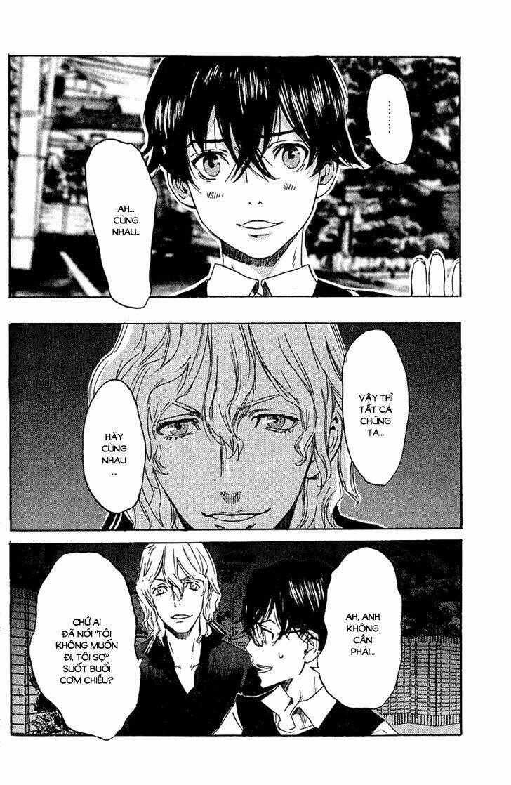 Totsugami - Chapter 6 - Trang 36