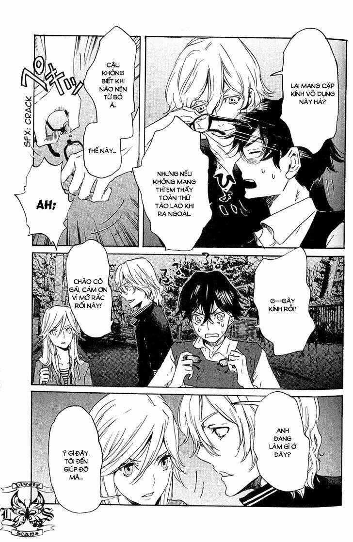 Totsugami - Chapter 6 - Trang 37