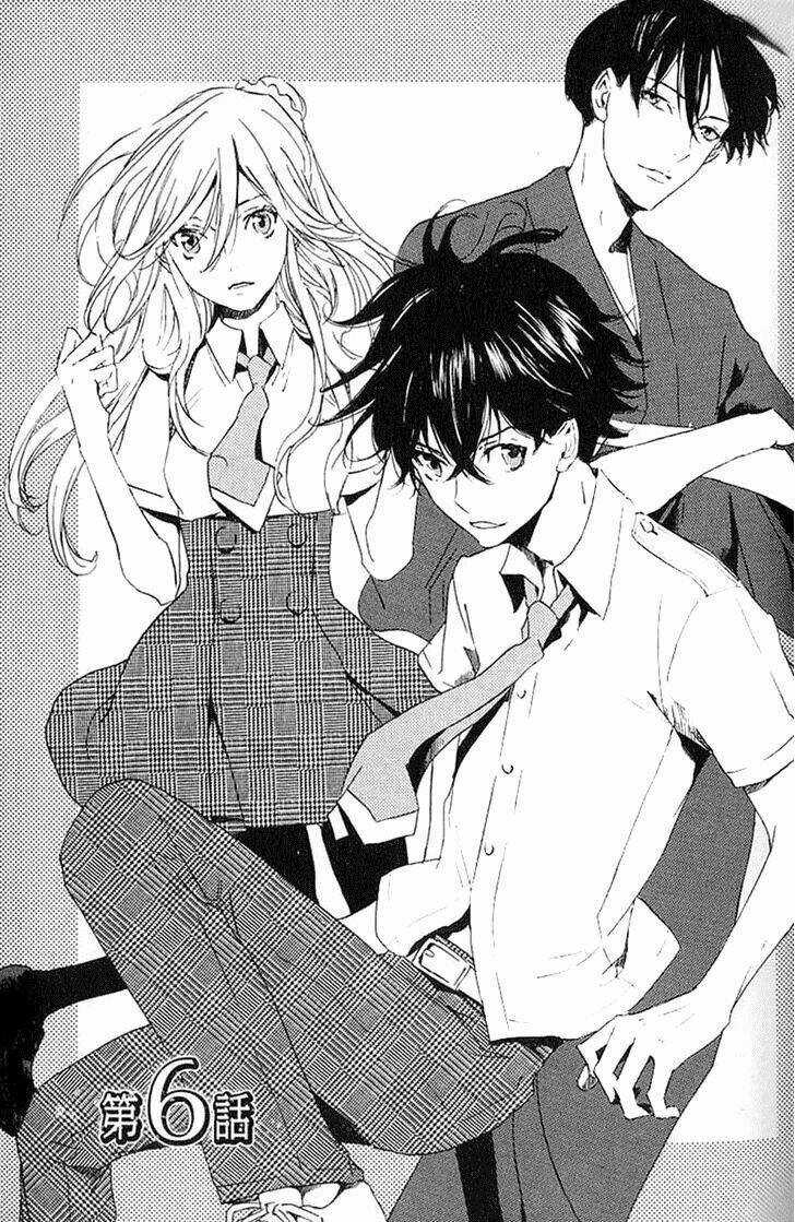 Totsugami - Chapter 6 - Trang 9