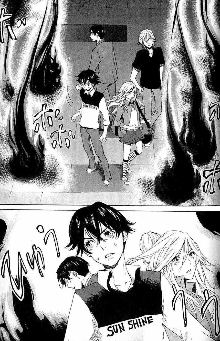 Totsugami - Chapter 7 - Trang 11