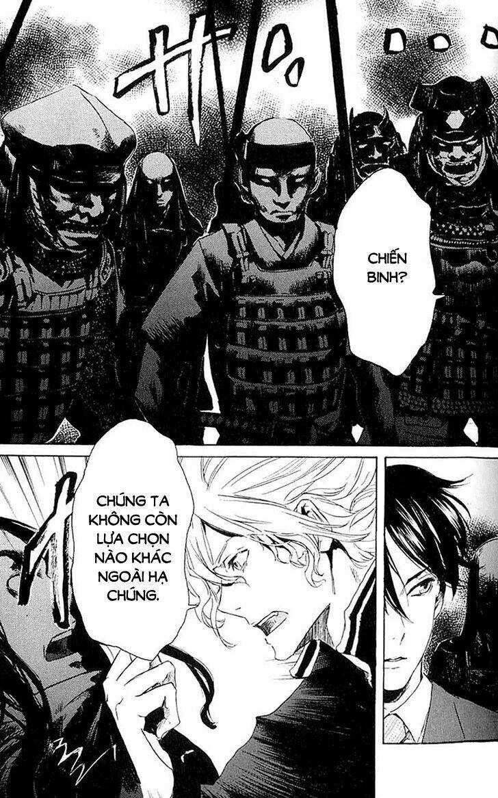 Totsugami - Chapter 7 - Trang 13