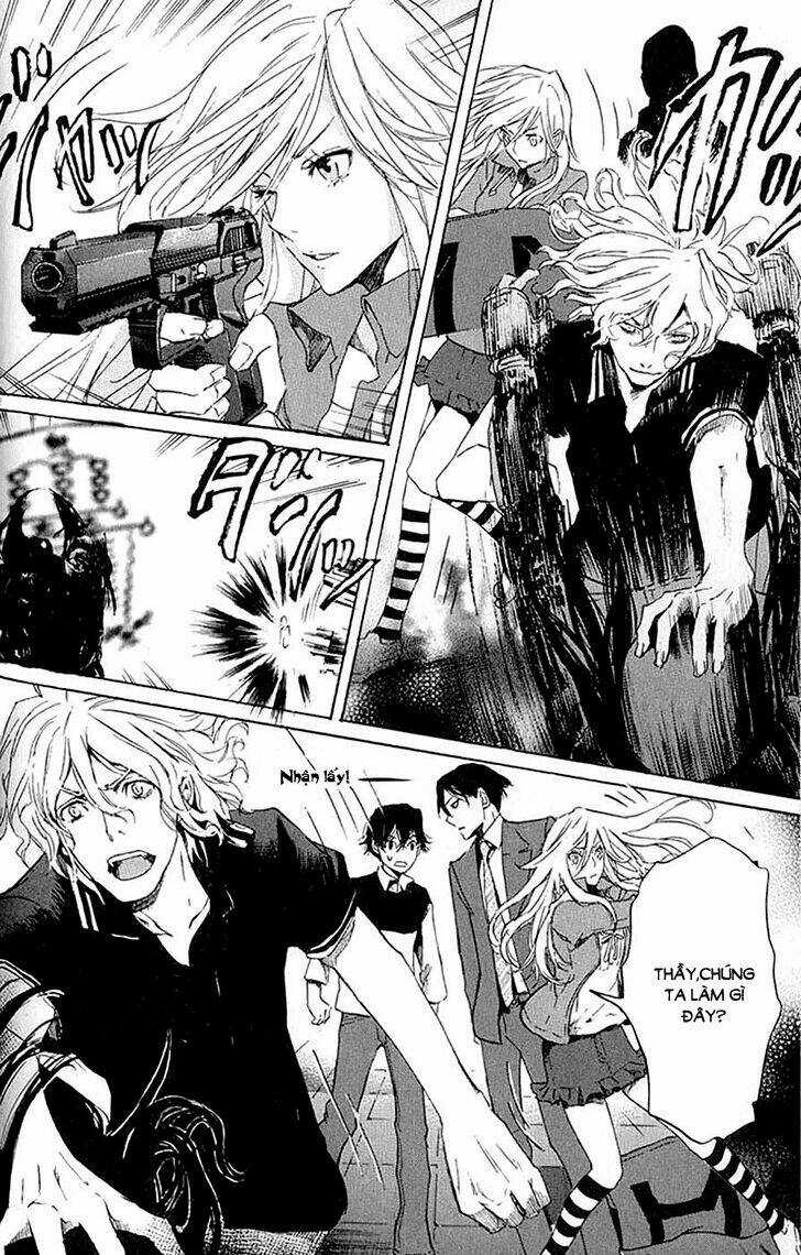 Totsugami - Chapter 7 - Trang 14