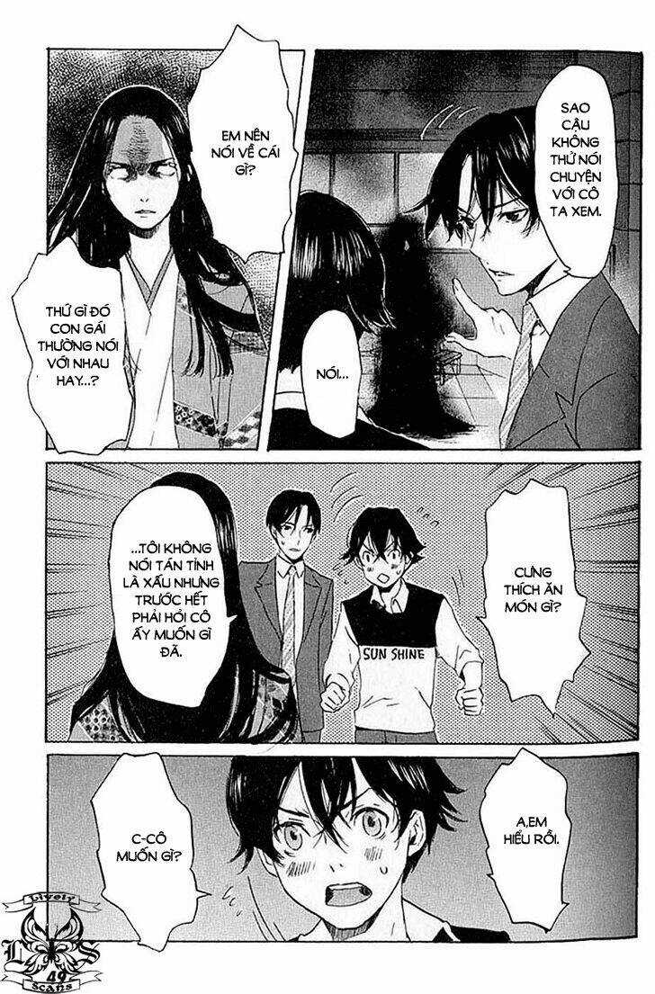 Totsugami - Chapter 7 - Trang 15