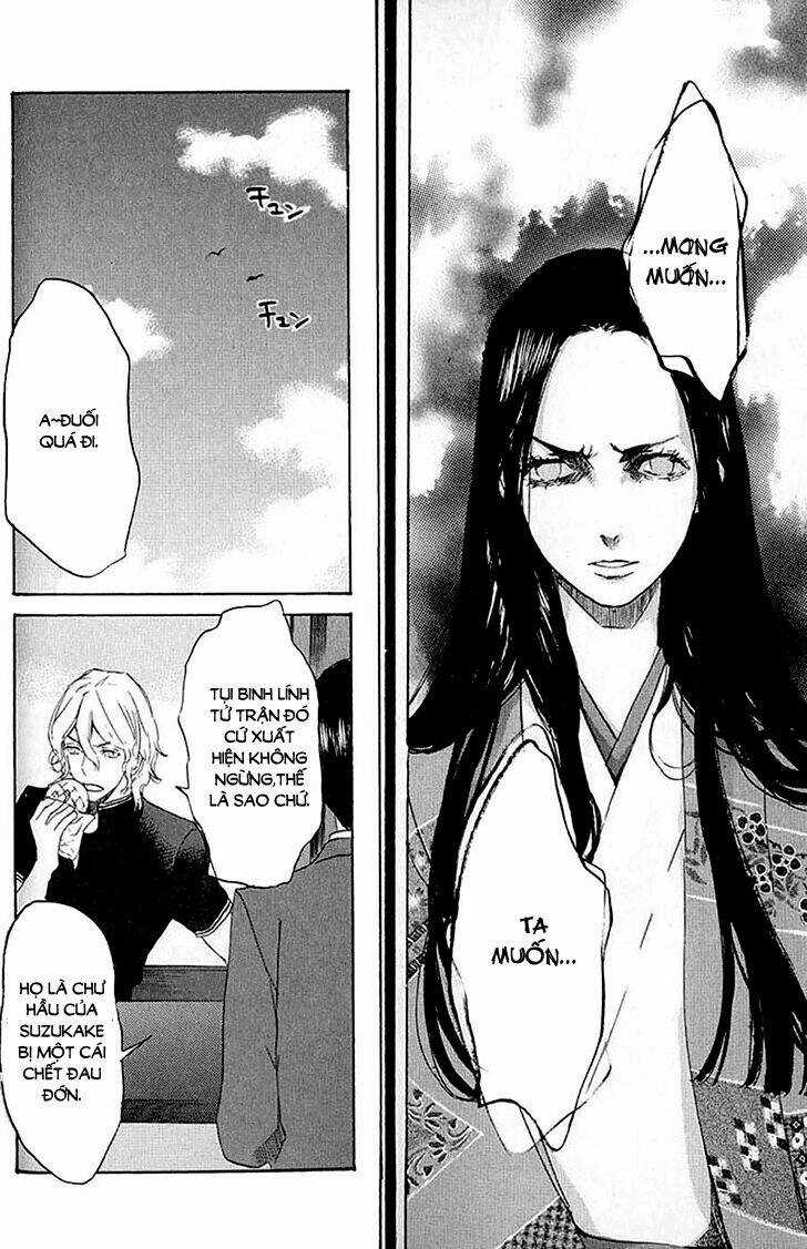 Totsugami - Chapter 7 - Trang 16