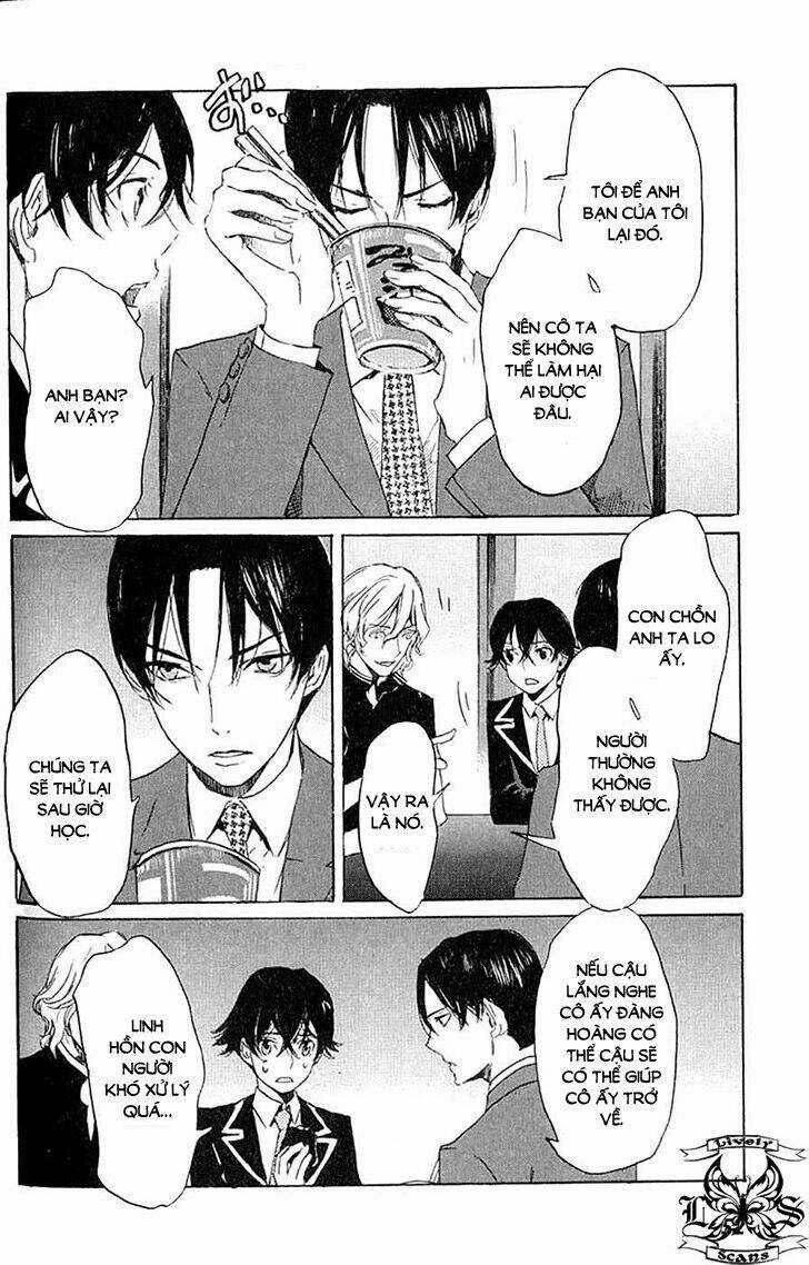 Totsugami - Chapter 7 - Trang 18