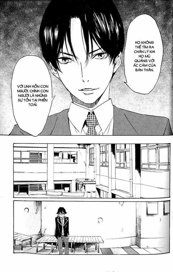 Totsugami - Chapter 7 - Trang 19