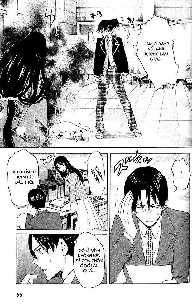 Totsugami - Chapter 7 - Trang 21