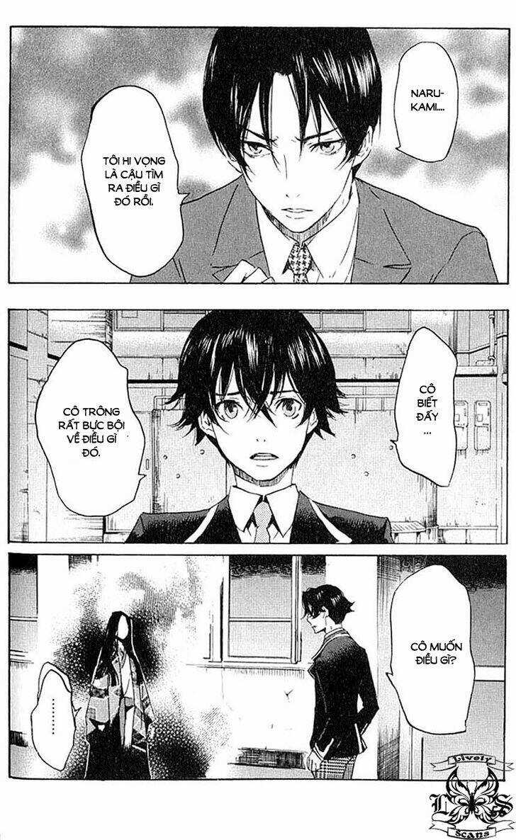 Totsugami - Chapter 7 - Trang 22