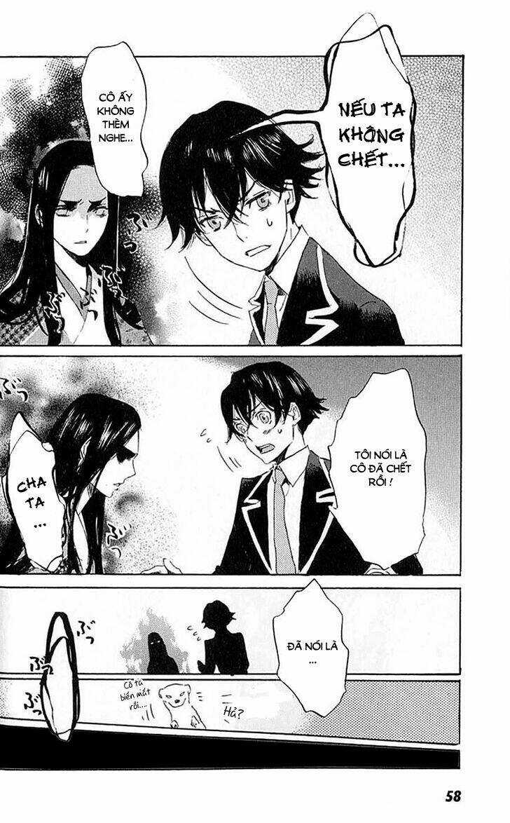 Totsugami - Chapter 7 - Trang 24