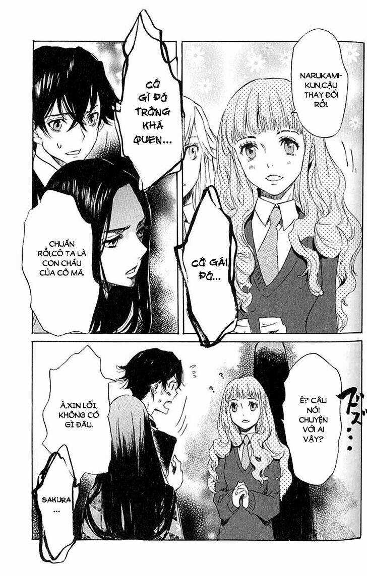 Totsugami - Chapter 7 - Trang 27