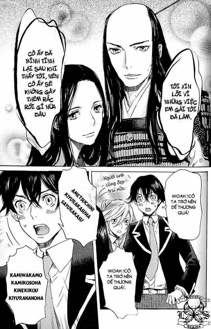 Totsugami - Chapter 7 - Trang 29