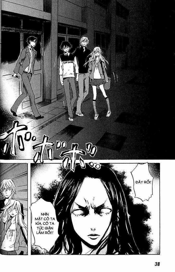 Totsugami - Chapter 7 - Trang 4