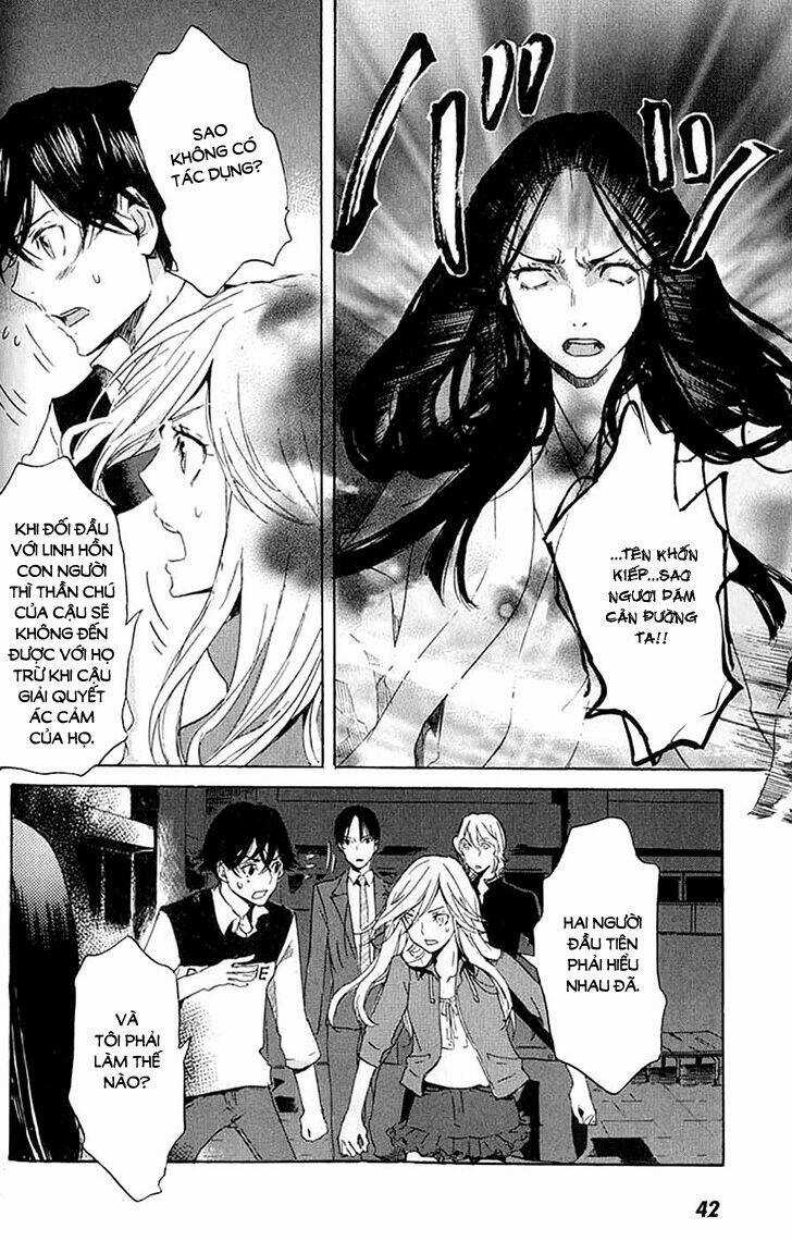 Totsugami - Chapter 7 - Trang 8