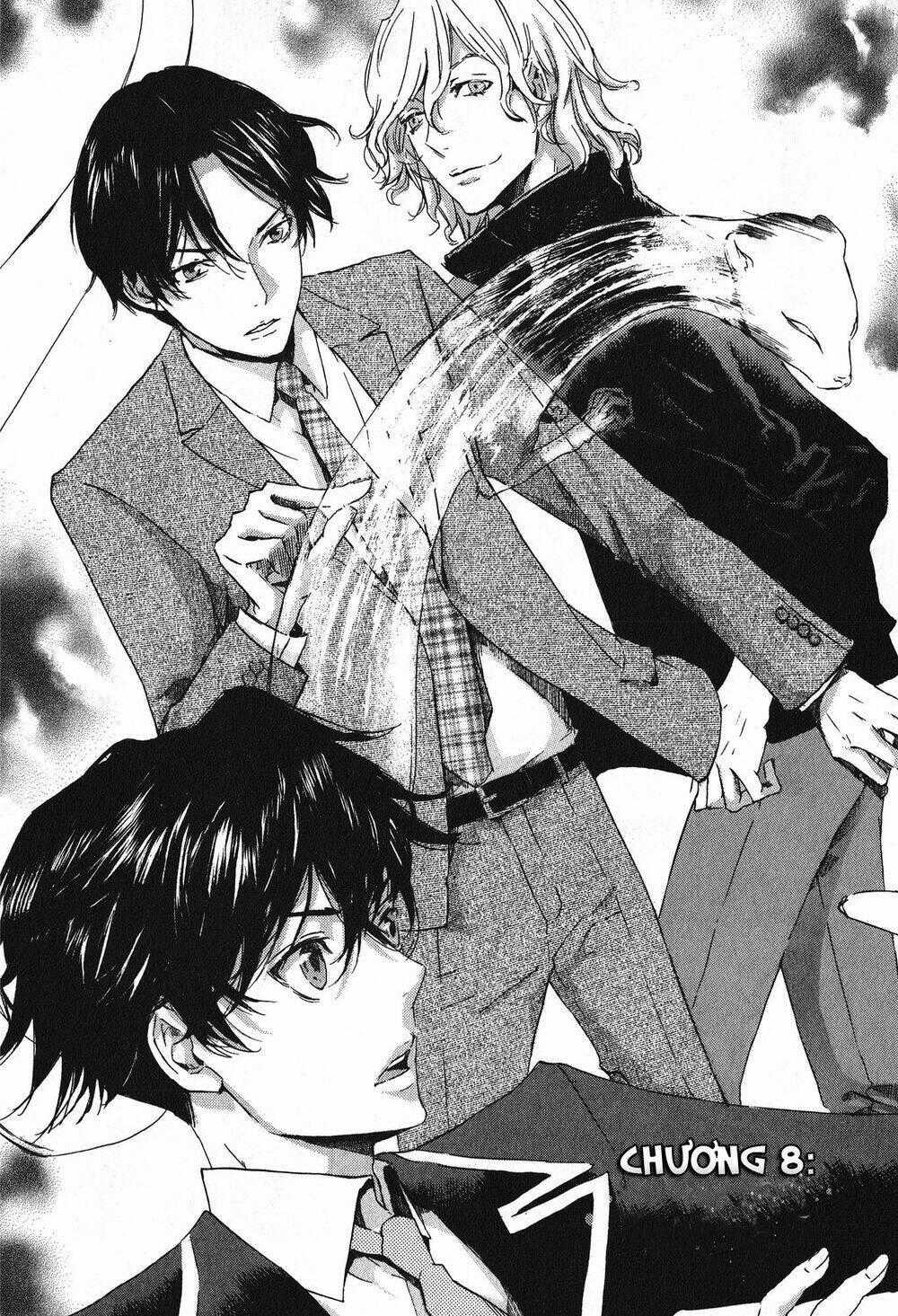 Totsugami - Chapter 8 - Trang 2