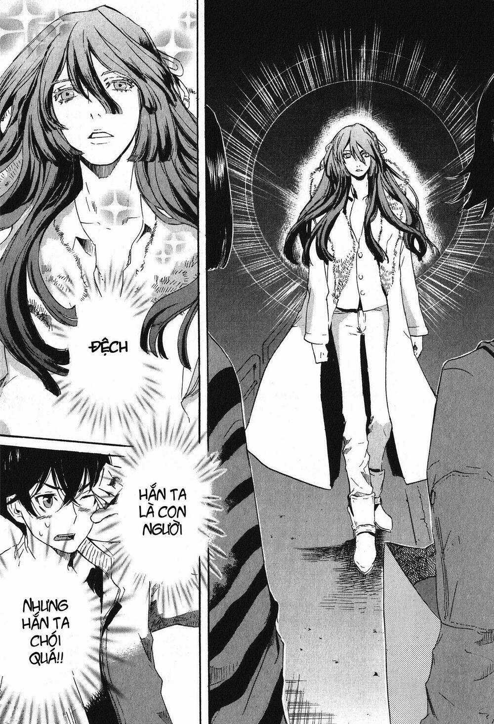 Totsugami - Chapter 9 - Trang 17