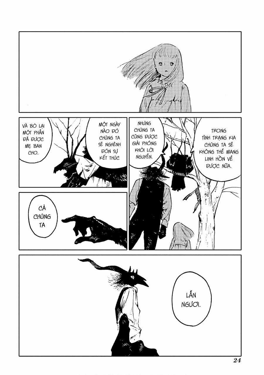 Totsukuni No Shoujo - Chương 21 - Trang 30