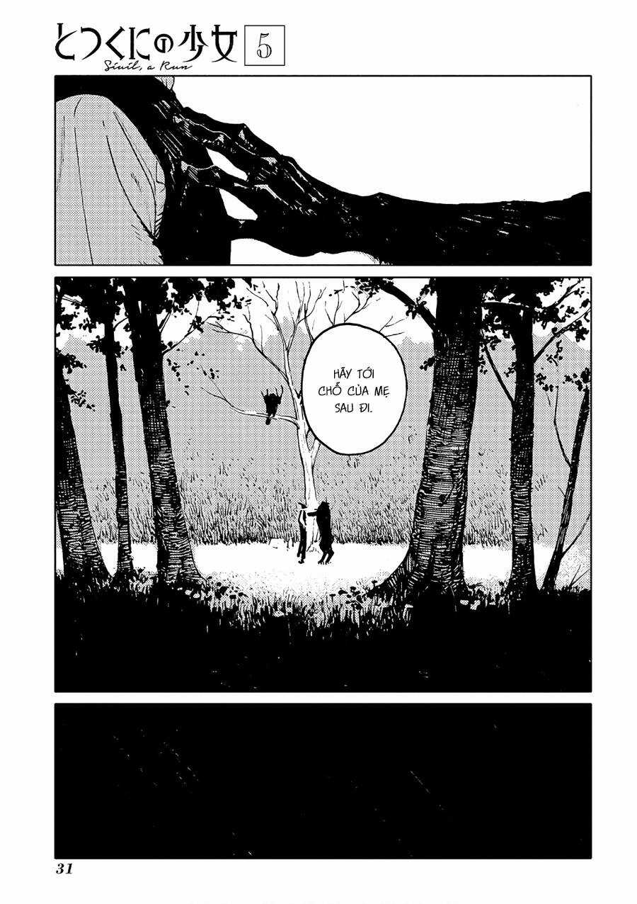 Totsukuni No Shoujo - Chương 21 - Trang 37