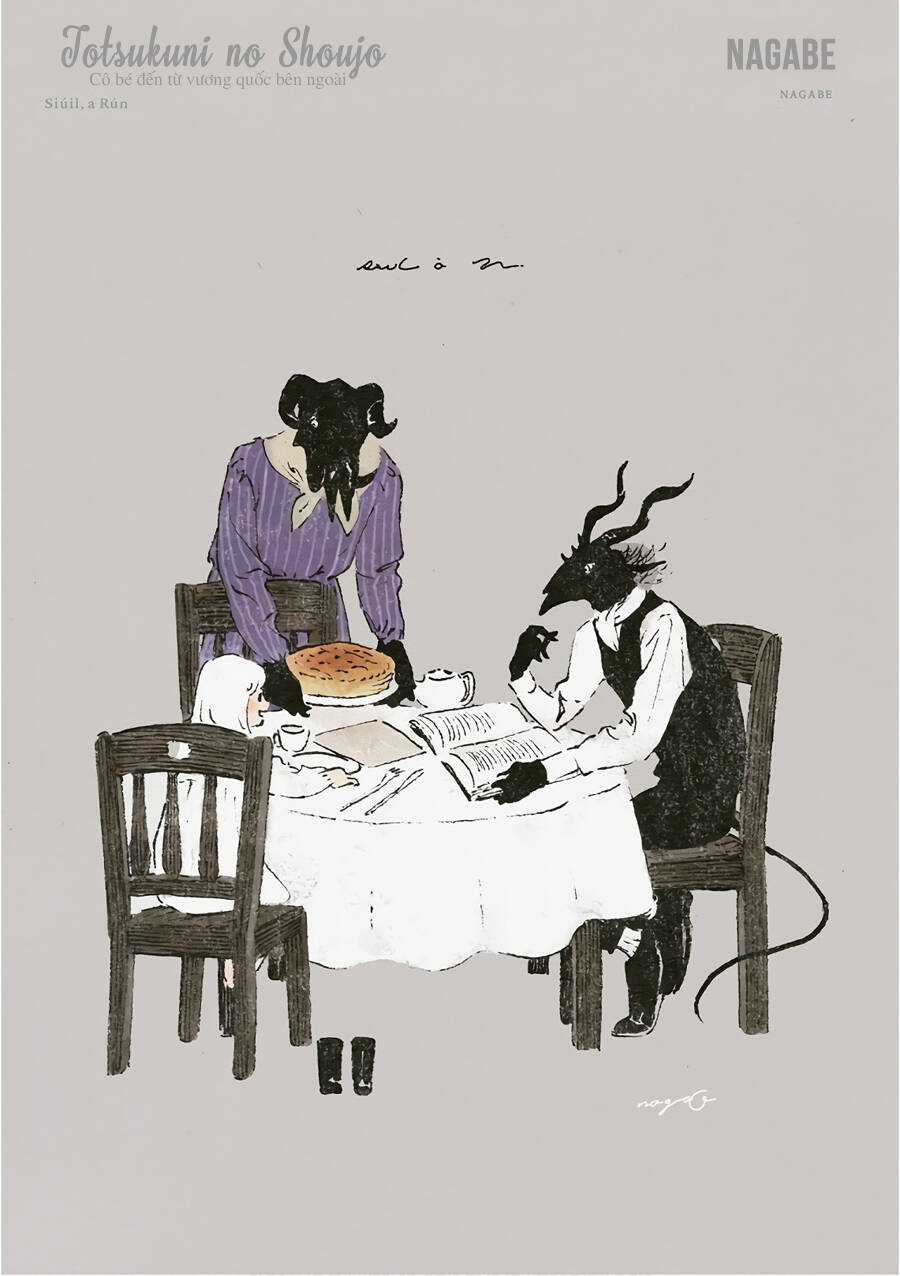 Totsukuni No Shoujo - Chương 21 - Trang 8